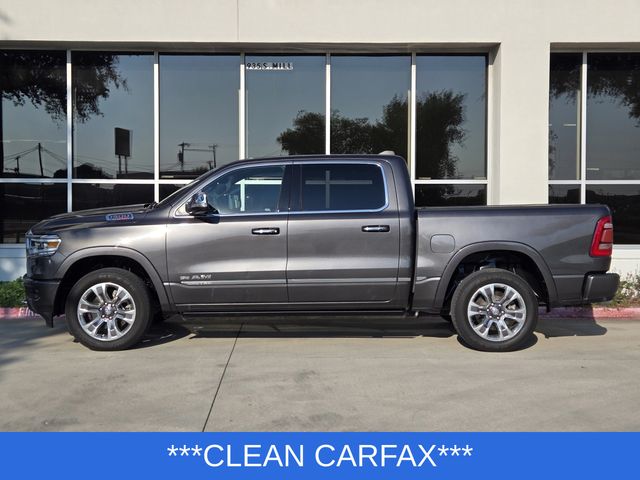 2020 Ram 1500 Limited photo 4