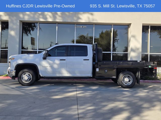 2024 Chevrolet Silverado 3500HD Work Truck photo 3