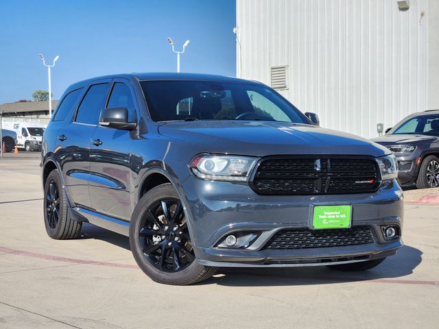 2017 Dodge Durango R/T's photo