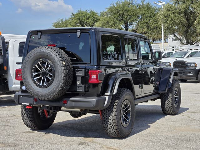 2025 Jeep Wrangler Rubicon X photo 4
