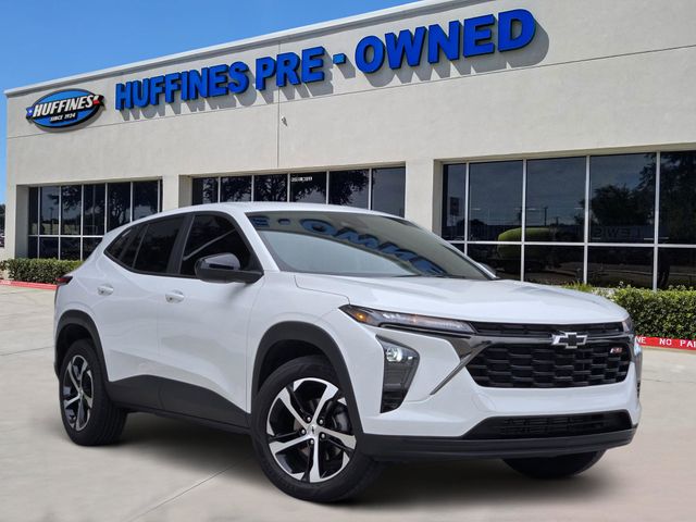2024 Chevrolet Trax 1RS's photo