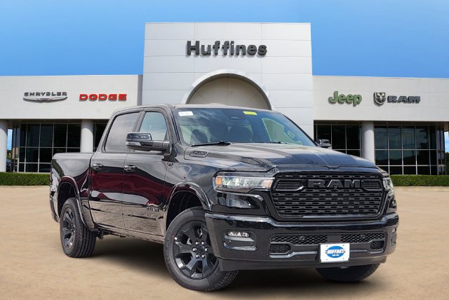 2027 Ram 1500 BIGHORN/LONESTAR CREW 4X4 Pickup