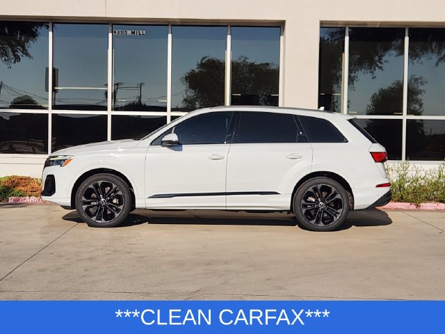 Certified 2025 Audi Q7 55 Premium Plus SUV