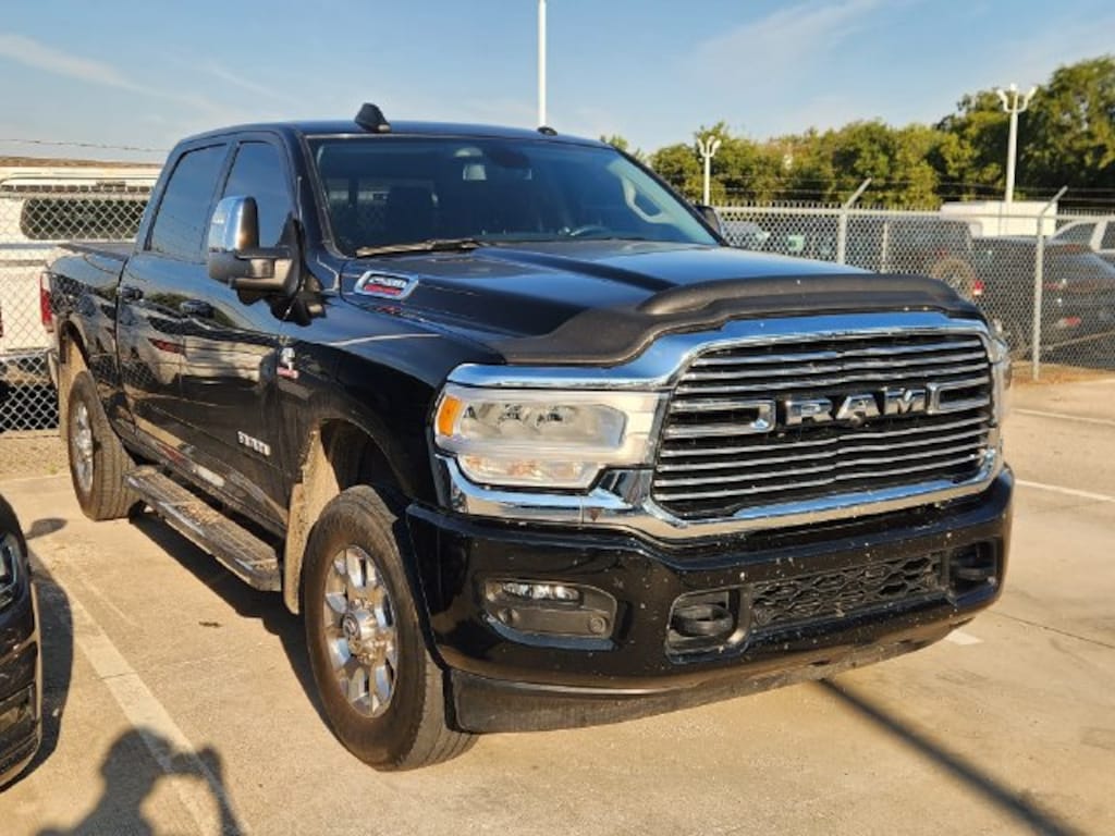 Certified 2023 Ram 2500 Laramie Truck