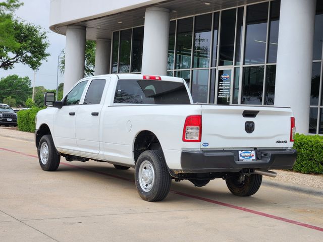2024 Ram 2500 Tradesman photo 3