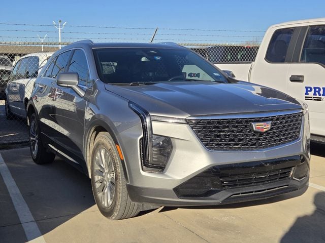 2024 Cadillac XT4 Premium Luxury's photo