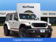 2026 Jeep Wrangler America 250th Edition Sport Utility