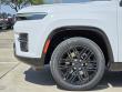 2026 Jeep Grand Wagoneer L LIMITED RESERVE 4X4 Sport Utility