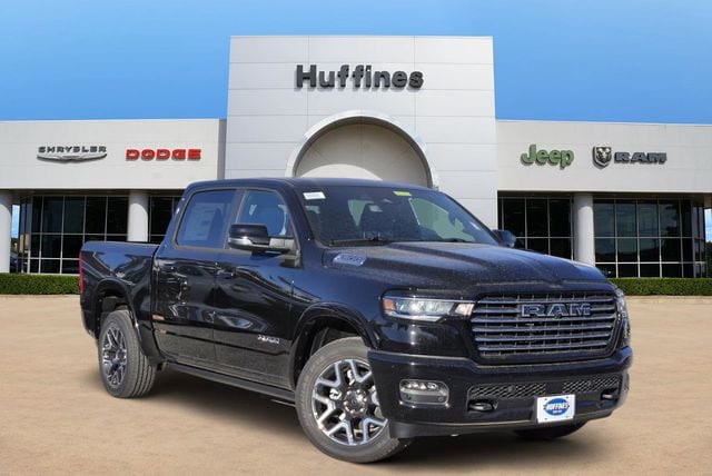 2026 RAM Ram 1500 Pickup Laramie's photo