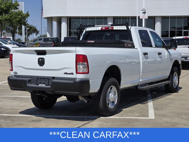2023 Ram 3500 Tradesman photo 4