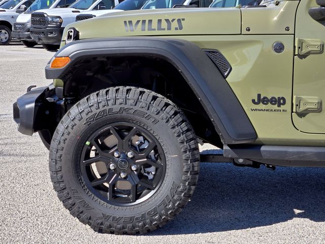 2026 Jeep Wrangler 2-Door Willys - Photo 6