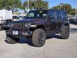 2026 Jeep Wrangler 4-DOOR RUBICON X Sport Utility