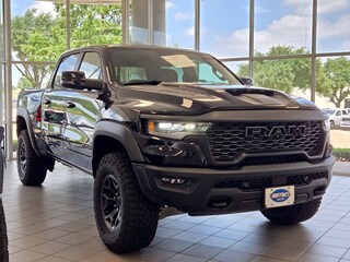 2026 Ram 1500 RHO CREW CAB 4X4 5'7 BOX Pickup