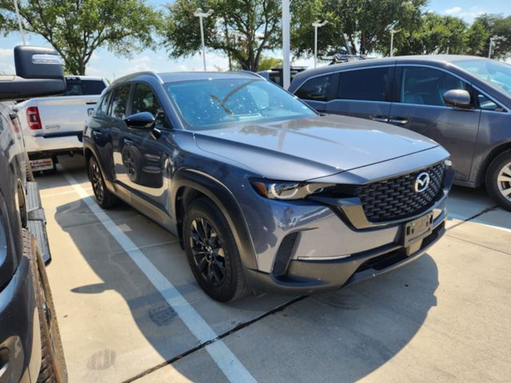 Certified 2024 Mazda CX-50 2.5 S Preferred Package SUV