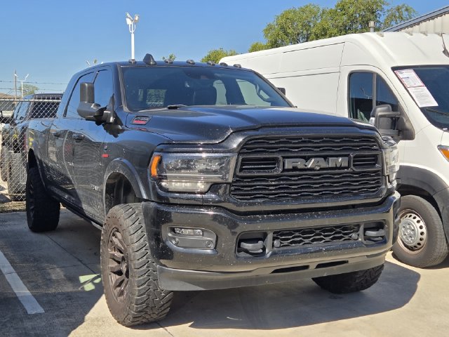 2022 Ram 2500 Limited Truck