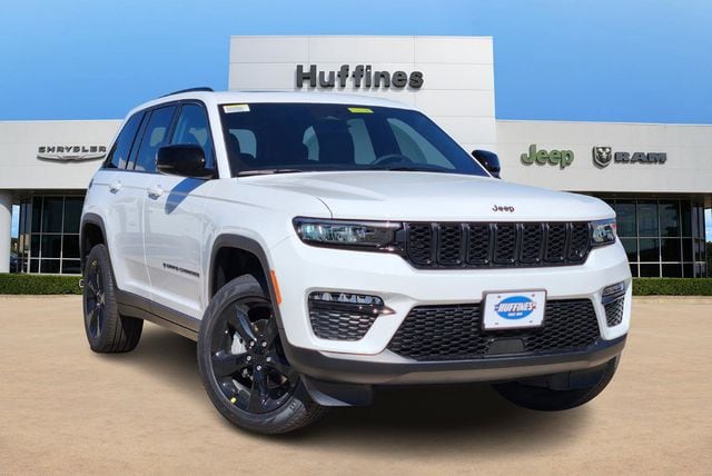 2025 Jeep Grand Cherokee Limited's photo