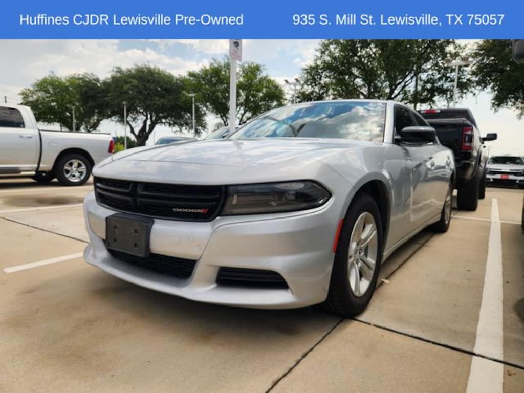 Used 2023 Dodge Charger SXT Sedan