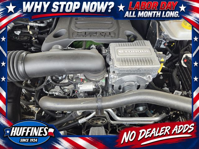 2026 RAM 1500 Big Horn/Lone Star - Photo 23