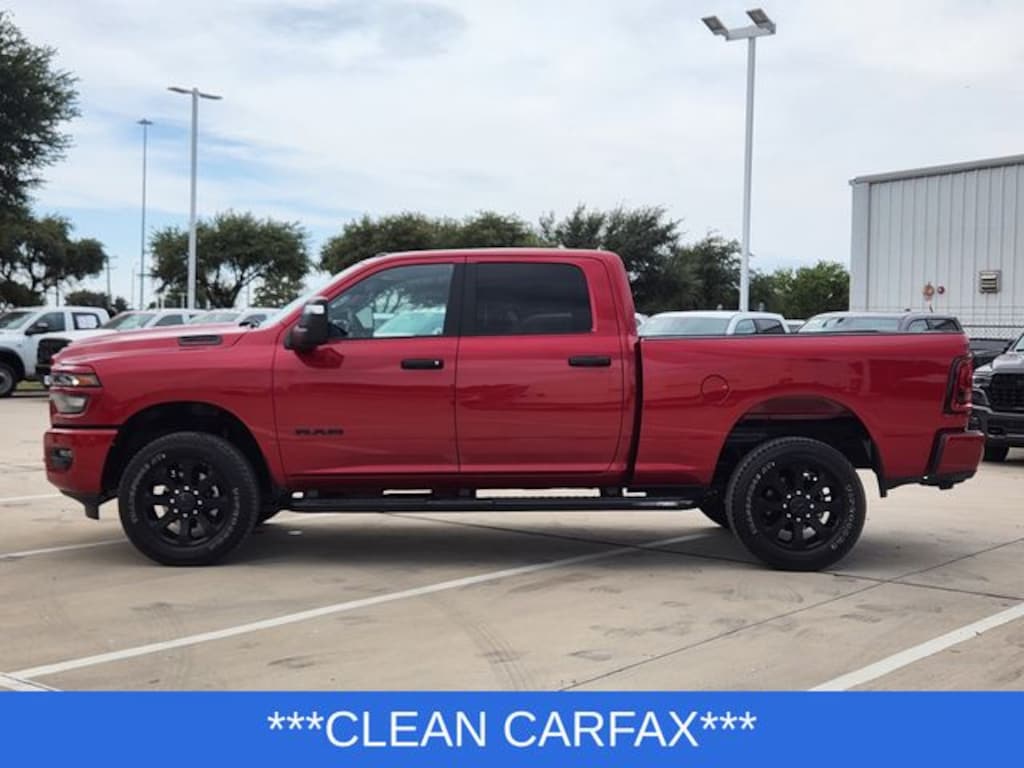 Used 2026 Ram 2500 Big Horn Truck