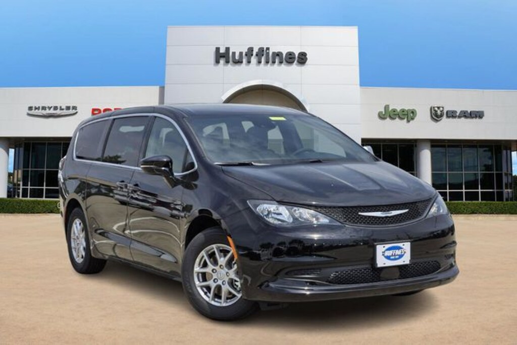 New 2026 Chrysler Voyager LX Cargo Van