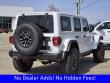 2026 Jeep Wrangler 4-DOOR RUBICON X Sport Utility