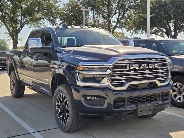 2026 Ram 3500 Limited Truck