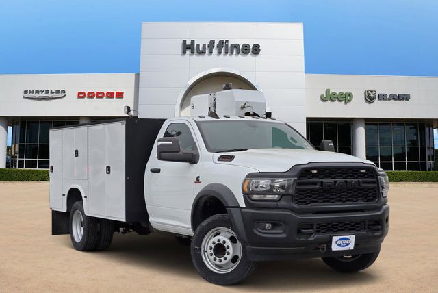 2024 RAM 5500 Tradesman Regular Cab LWB DRW 169" WB's photo