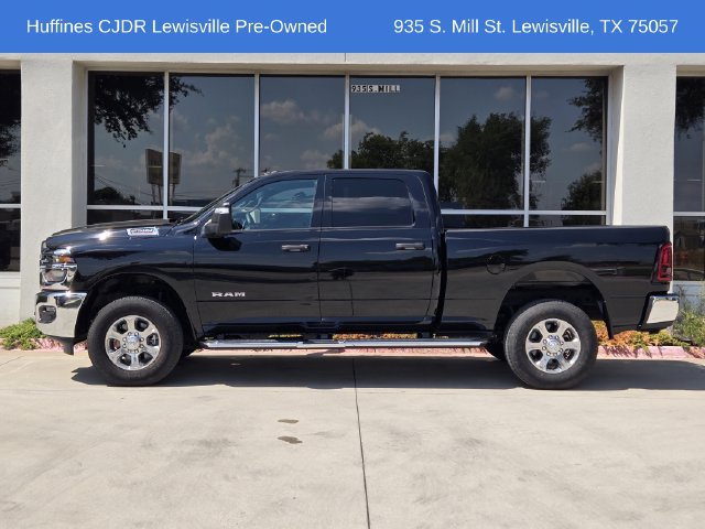 Certified 2026 Ram 2500 Big Horn Truck
