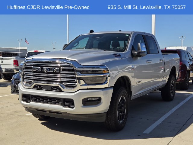 Used 2026 Ram 2500 Laramie Truck