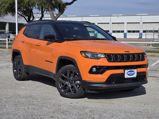 2026 Jeep Compass Altitude's photo