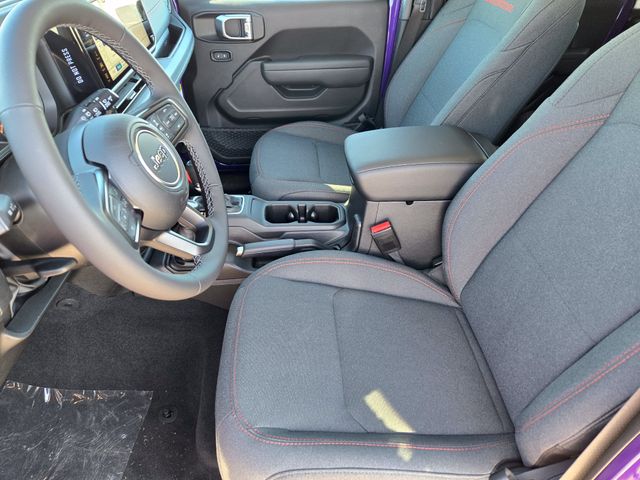 2026 Jeep Wrangler 4-Door Rubicon - Photo 11