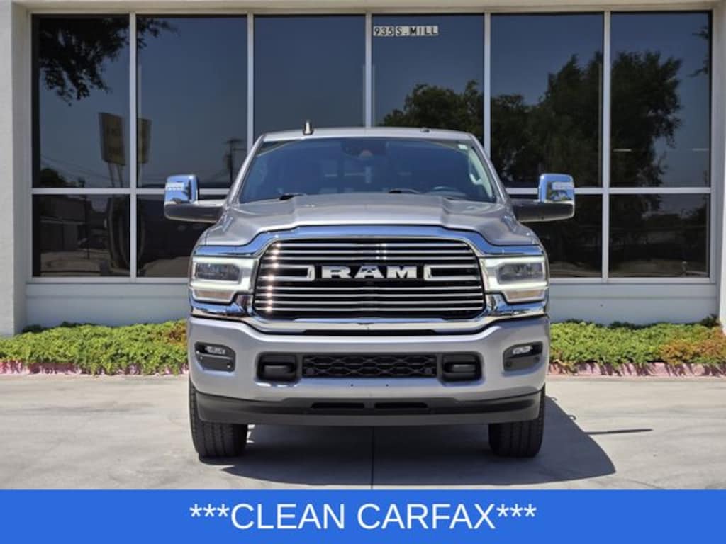 Certified 2024 Ram 2500 Laramie Truck