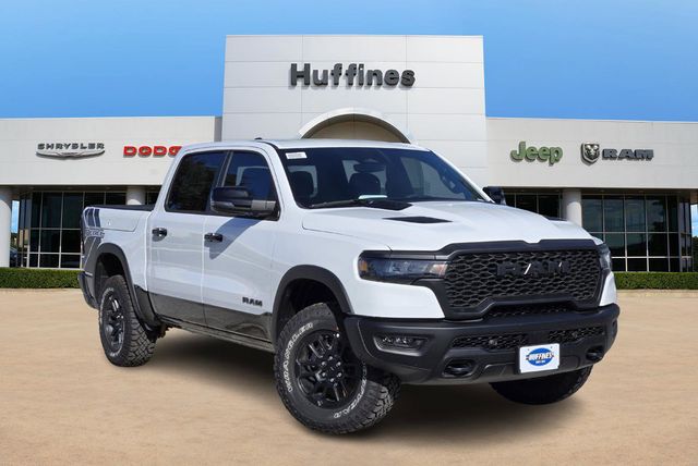 2026 RAM Ram 1500 Pickup Rebel's photo