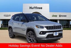 2026 Jeep Compass LIMITED ALTITUDE 4X4 Sport Utility