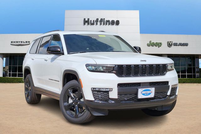 2025 Jeep Grand Cherokee L Limited's photo