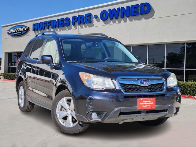 2014 Subaru Forester i Limited