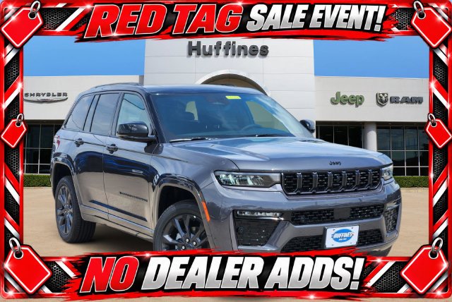 2026 Jeep Grand Cherokee LIMITED 4X4 Sport Utility