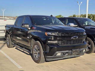 2020 Chevrolet Silverado 1500 RST Truck