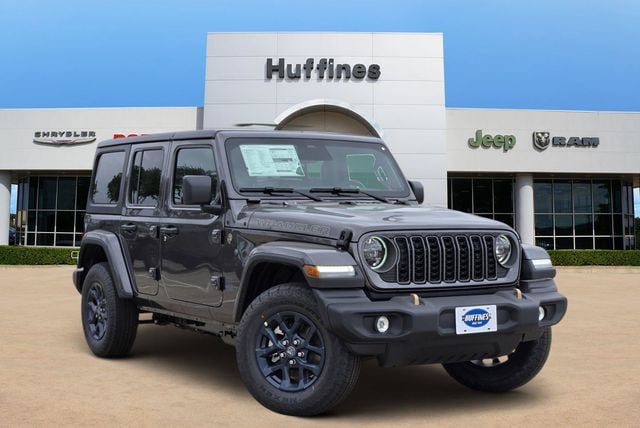 New 2026 Jeep Wrangler 4-DOOR 85TH ANNIVERSARY EDITION