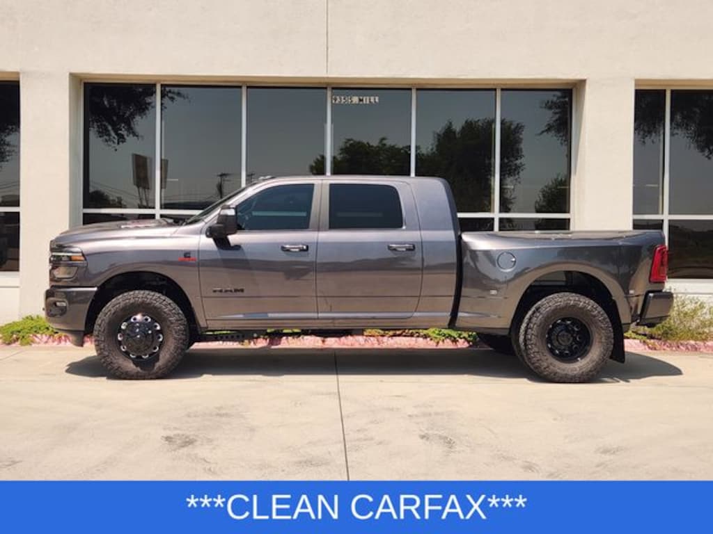 Used 2025 Ram 3500 Laramie Truck