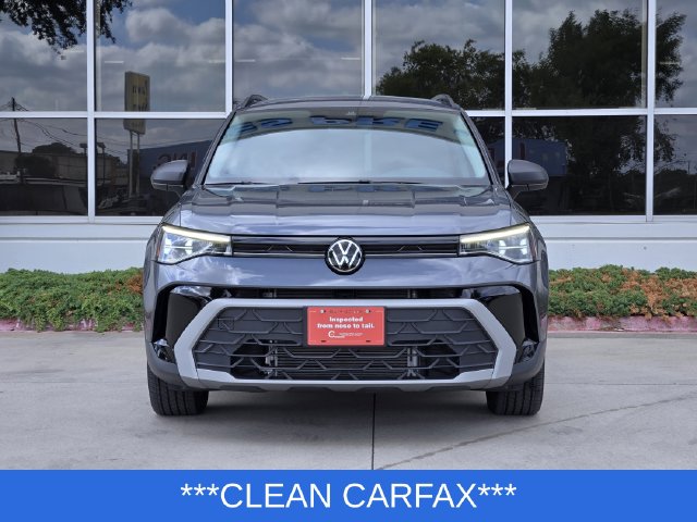 Certified 2025 Volkswagen Taos 1.5T S SUV