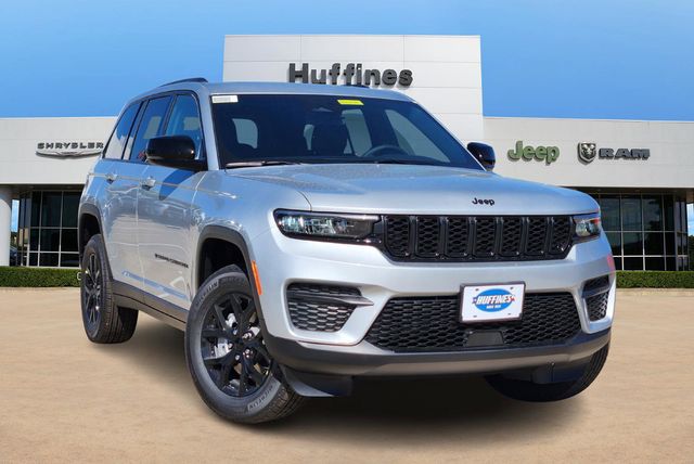 2025 Jeep Grand Cherokee Altitude's photo