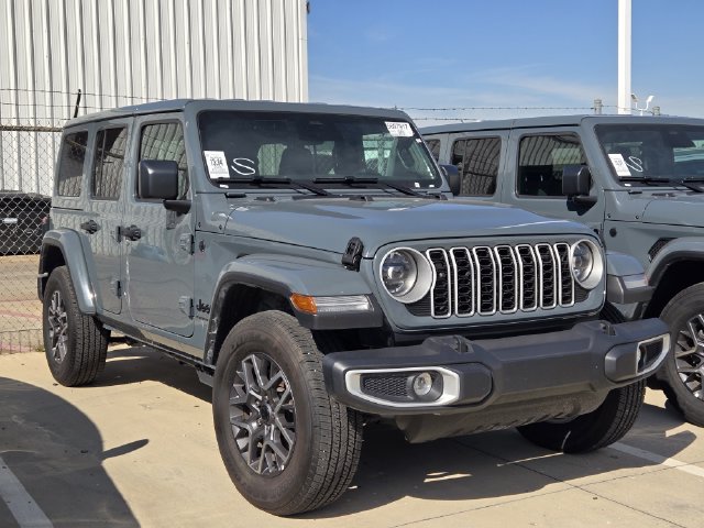 2026 Jeep Wrangler 4-Door