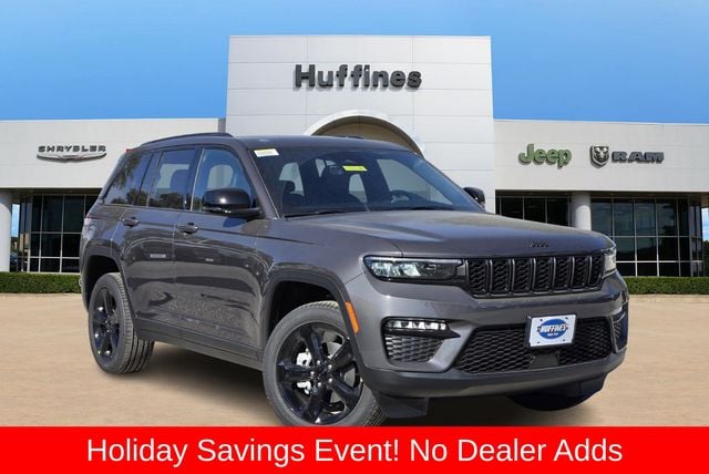 2025 Jeep Grand Cherokee Limited's photo