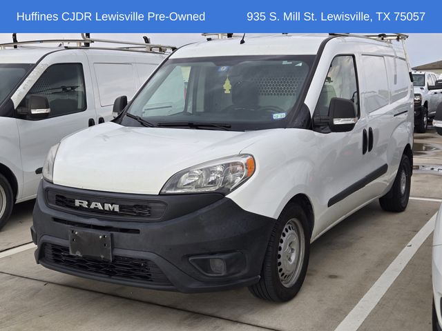 2021 Ram ProMaster City Tradesman photo 3