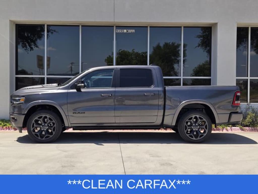 Used 2022 Ram 1500 Limited Truck