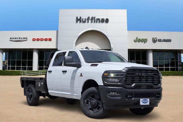 2026 RAM 3500 Tradesman 4X4 Crew Cab LWB's photo