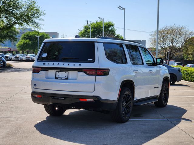 2025 Jeep Wagoneer Series II photo 4
