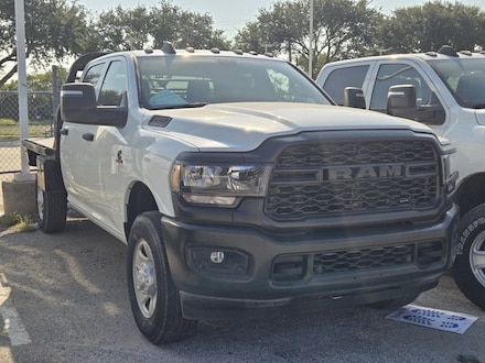 2023 Ram 3500 Tradesman Truck