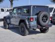 2026 Jeep Wrangler 4-DOOR WILLYS Sport Utility